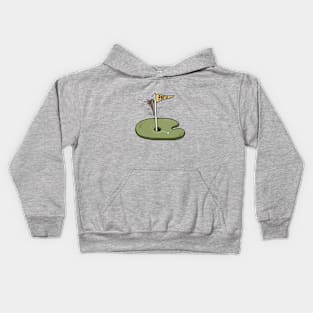 Post Birdie F*** Up Kids Hoodie